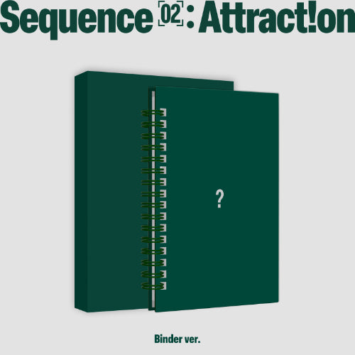 AND2BLE - Sequence 02: Attraction / Binder Ver.
