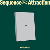 AND2BLE - Sequence 02: Attraction / POCAALBUM Ver.