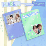 FLARE U - LOVEHOOD / Photobook vers. (Random)