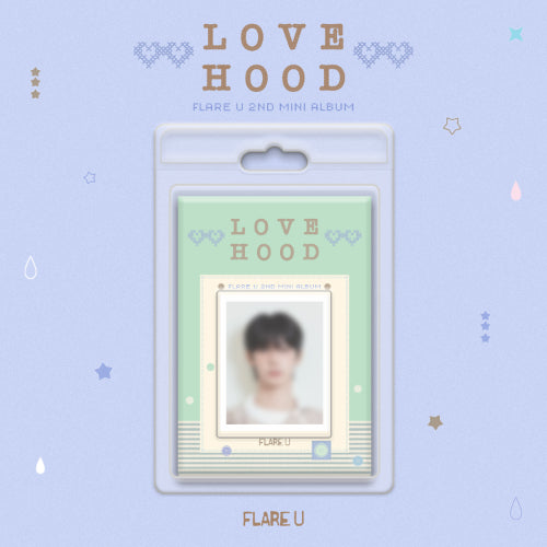 FLARE U - LOVEHOOD / FaNCy Ver.