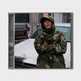 DPR CREAM - shaking