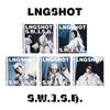 LNGSHOT - S.W.I.S.H. / Standard Ver. (RANDOM)