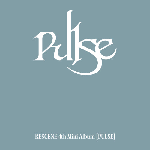 RESCENE - PULSE / Limited Ver.
