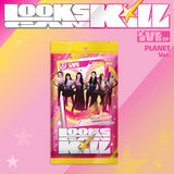 IVE - Looks Can Kill / PLANET Ver.