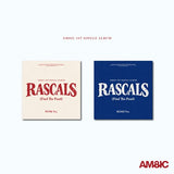 AM8IC - RASCALS (Find The Pearl)  - Random