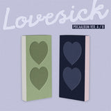 CHAERYEONG (Itzy) - Lovesick / POCAALBUM (Random) + BONUS