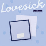 CHAERYEONG (Itzy) - Lovesick / FANS ALBUM Ver. + BONUS