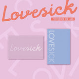CHAERYEONG (Itzy) - Lovesick / Photobook Ver. + BONUS