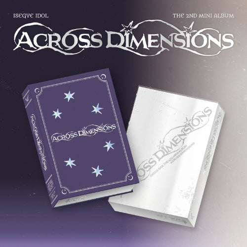 ISEGYE IDOL - Across Dimensions (Random)
