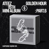 ATEEZ - GOLDEN HOUR Part.6 / Earphone Charm Ver.