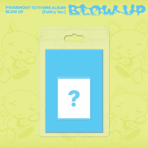P1Harmony - BLOW UP / FaNCy Ver.