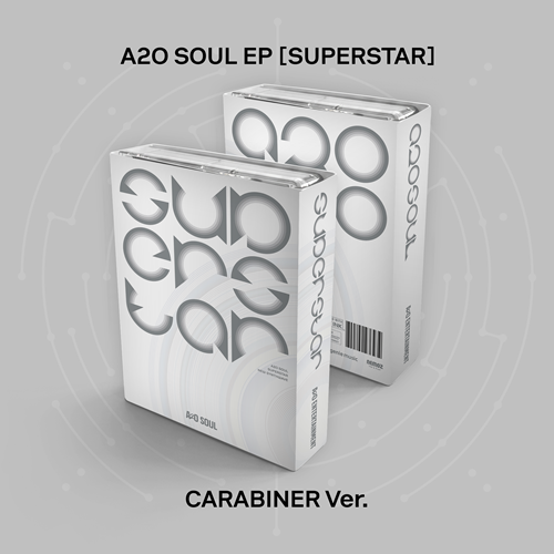 A2O SOUL - SUPERSTAR / CARABINER Ver.