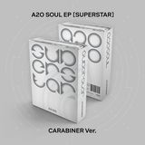 A2O SOUL - SUPERSTAR / CARABINER Ver.