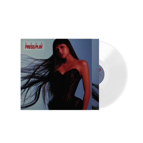 LISA (BLACKPINK) - PRESS PLAY LP