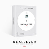 EVAN  - 2027 Season's Greetings : DEAR EVER +BONUS