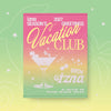IZNA  - 2027 Season's Greetings : VACATION CLUB with izna