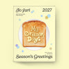 JO YURI  - 2027 Season's Greetings : My Ordinary Days