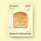 JO YURI  - 2027 Season's Greetings : My Ordinary Days