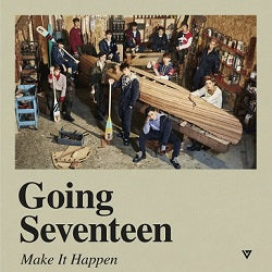 SEVENTEEN - Going Seventeen (2023 RE-ISSUE)
