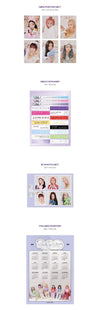 Purple Kiss – 2025 SEASON’S GREETINGS / Purplicious Party