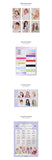 Purple Kiss – 2025 SEASON’S GREETINGS / Purplicious Party