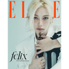 ELLE Korea November 2024 (Cover : FELIX/Stray Kids) *SET OF 3*