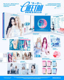 IRENE & SEULGI (Red Velvet) - Cheetah / Japanese First Press Limited Edition Digipak