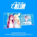 IRENE & SEULGI (Red Velvet) - Cheetah / Japanese Regular Edition