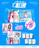 IRENE & SEULGI (Red Velvet) - Cheetah / Japanese Regular Edition