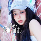 IVE - Be Alright (Japanese Limited Edition / Solo Jackets)