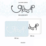 RESCENE - GLOW UP / QR Album