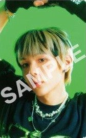 RIIZE - LUCKY Tower Records Pre-Order Benefit Photocard