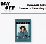 RO WOON - 2025 SEASON’S GREETINGS / DAY OFF