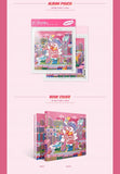 Rocket Punch - Pink Punch 1st Mini Album