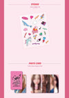 Rocket Punch - Pink Punch 1st Mini Album