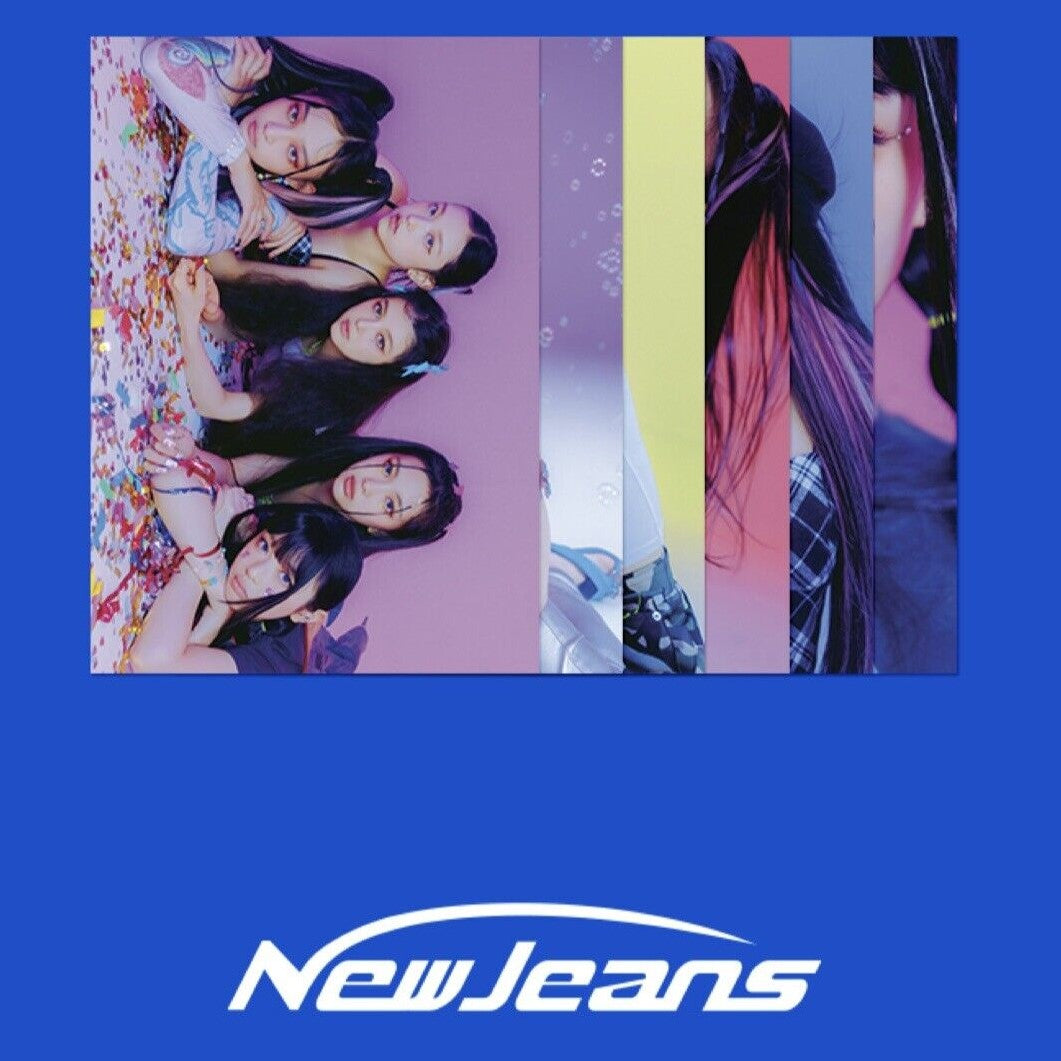 NewJeans - MINI POSTER SET - K-Pop Time