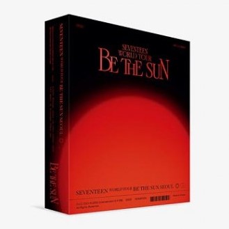 SEVENTEEN - WORLD TOUR : BE THE SUN SEOUL / DIGITAL CODE + Weverse Gift!