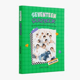 SEVENTEEN - QUIZ BOOK (Global Edition)