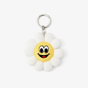 SEVENTEEN - FOLLOW AGAIN TO SEOUL Official Merch Chamomile Plush Keyring