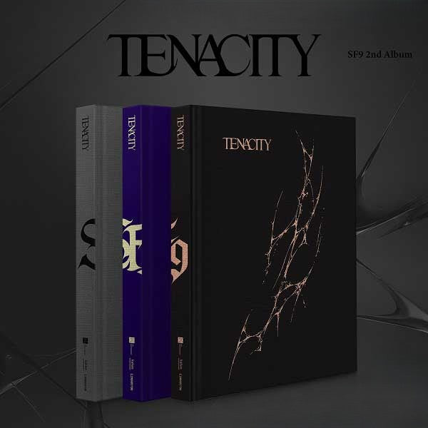 SF9 - TENACITY