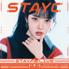 STAYC - STAY ALIVE / Japanese Limited Solo Edition +BONUS