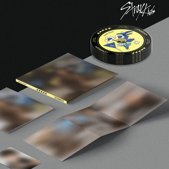 STRAY KIDS - ★★★★★ 5-STAR - DIGIPACK *FLASH PRICE/ STRICTLY RANDOM /ONLINE ONLY*