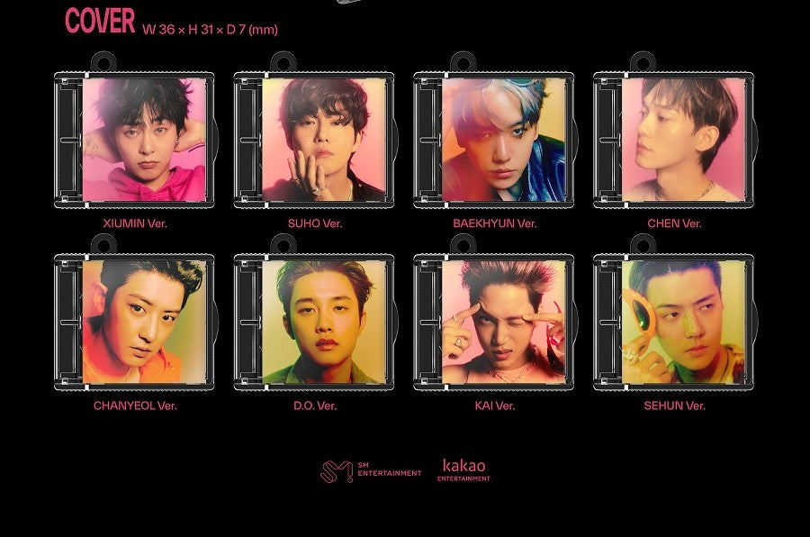 EXO - EXIST (SMini ver. /Random covers) - K-Pop Time