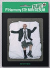 P1Harmony - DUH! / Compact Ver. (H Ver.)