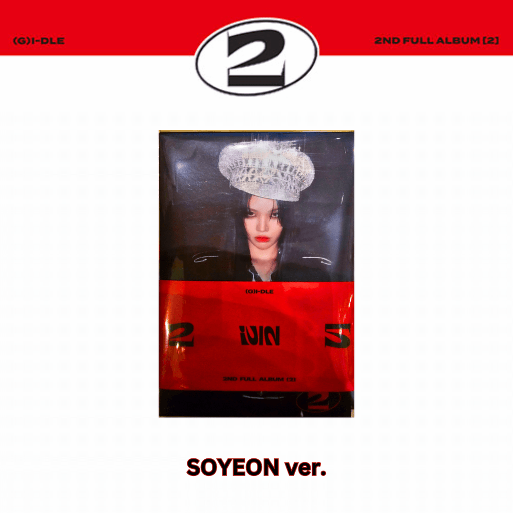 (G)I-DLE - 2 (POCA Album)
