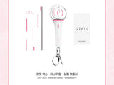 STAYC - OFFICIAL LIGHT STICK MINI KEYRING
