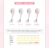 STAYC - OFFICIAL LIGHT STICK MINI KEYRING