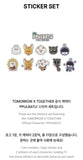 TXT  - PPULBATU Goods / STICKER SET