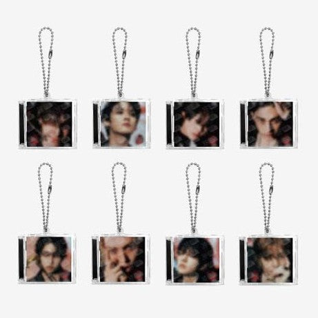 STRAY KIDS - ATE POP-UP MD  / MINI CD KEYRING (replica only)