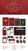 SUPER JUNIOR D&E - 2025 SEASON'S GREETINGS / ROOM 1216